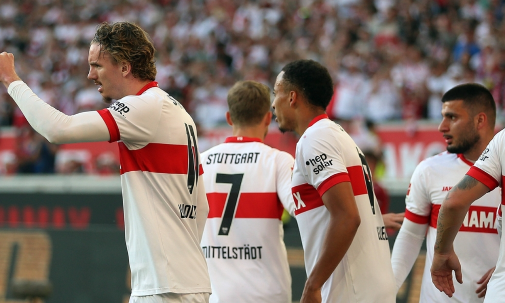 开云·体育官网-今晚突围战来临，斯图加特围绕欧冠防线松动，悬念犹存，心理建设被强调(斯图加特时间)