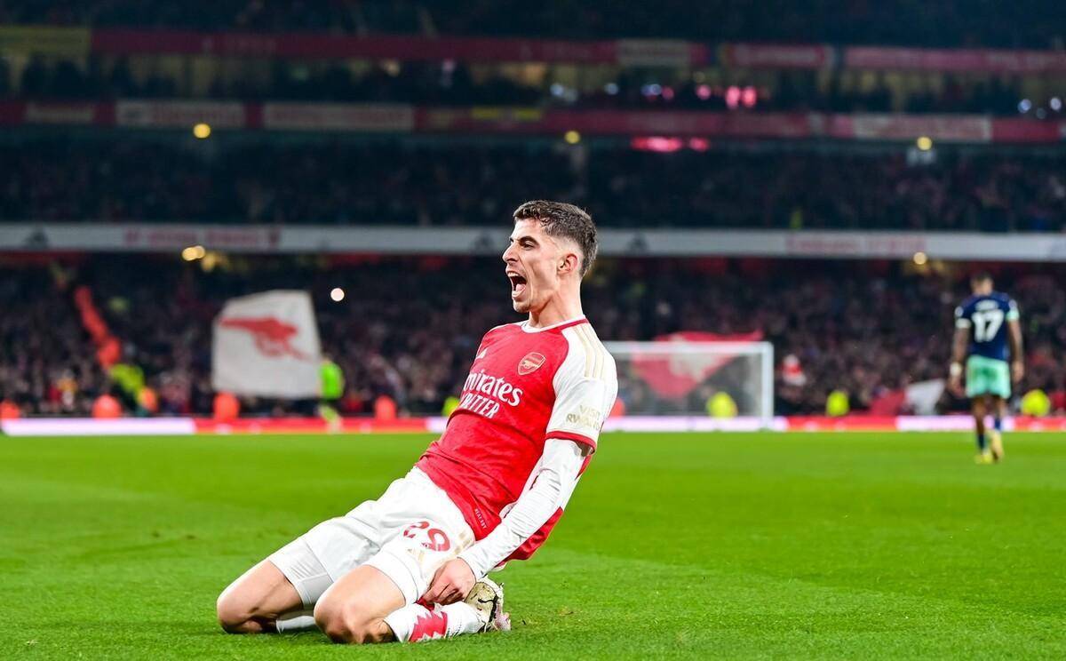 英超阿森纳对卢顿