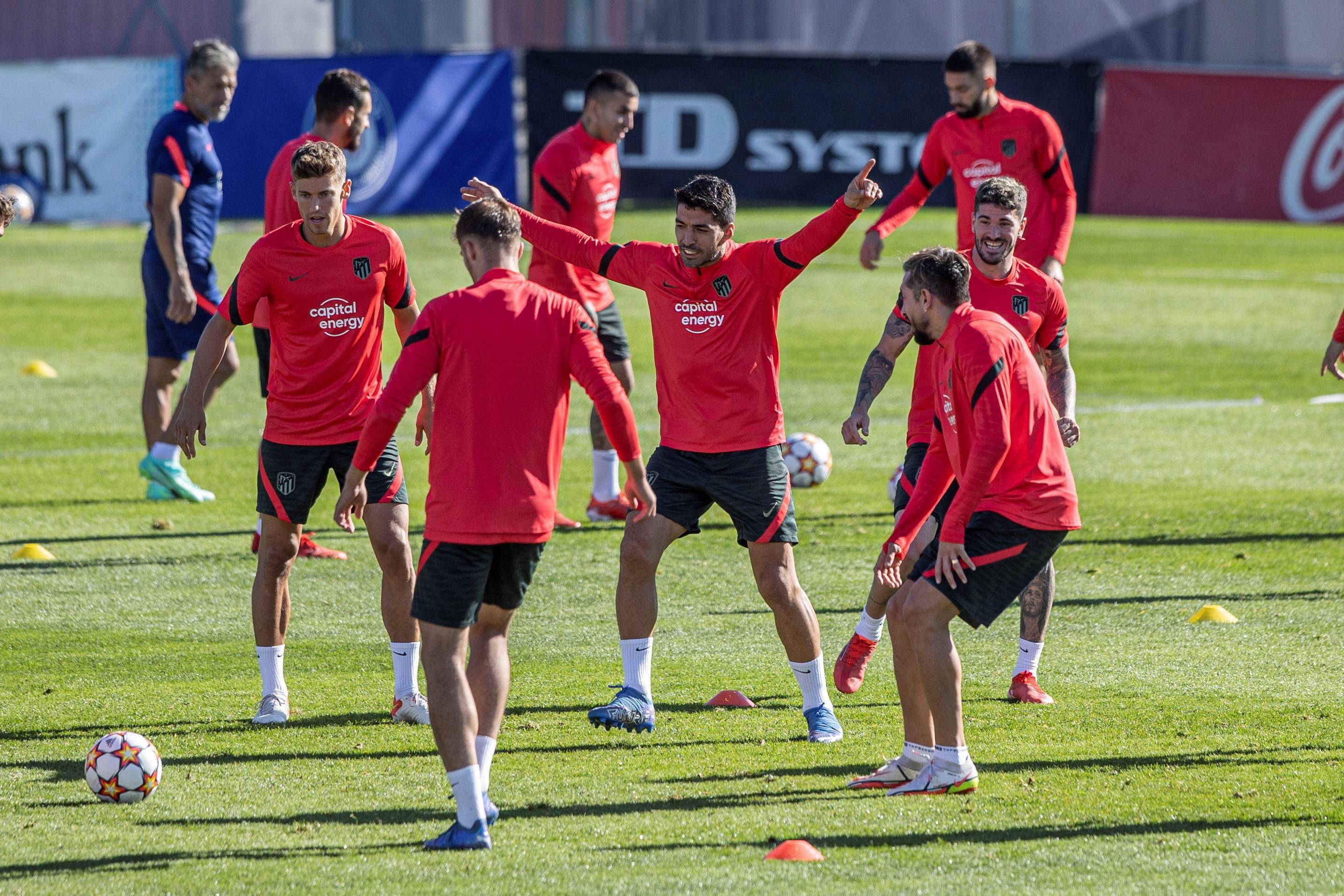 马德里竞技发布备战花絮,转会期临场应变,NBA常规赛任务艰巨,医务组通报恢复的简单介绍 马德里竞技发布备战花絮,转会期临场应变,NBA常规赛任务艰巨,医务组通报恢复的简单介绍