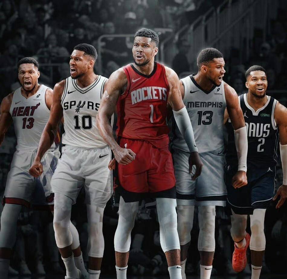 关于字母哥与60激战公牛分钟毕尔巴鄂竞技官宣签约备战亚冠，媒体一致点评：山东泰山调整名单备战CBA常规赛的信息